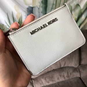 Michael Kors Change Purse / Card Holder - LIKE NEW